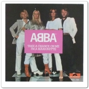 ABBA - Take a chance on me