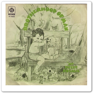 BROTHERHOOD OF MAN - My sweet Rosalie - 1977