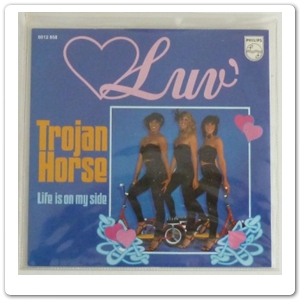 LUV - Trojan Horse - 1978