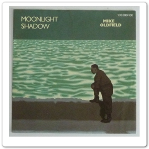 MIKE OLDFIELD - Moonlight shadow -1983