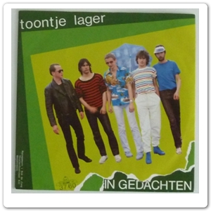 TOONTJE LAGER - In gedachten - 1982