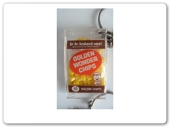 Golden Wonder Bacon chips