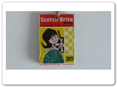 Scotch-Brite groen - 3M