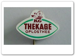 KG Thékagé oplosthee