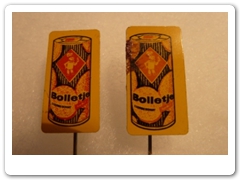 Bolletje beschuit 2x