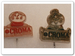 Croma rood en groen