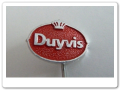 Duyvis - rood
