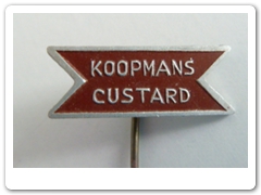 Koopmans Custard - rood