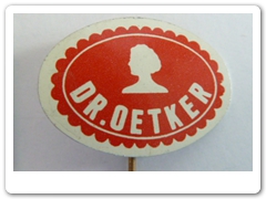 Oetker, dr. - rood