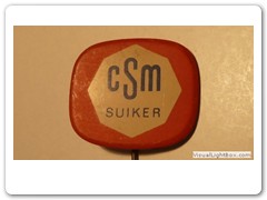 CSM Suiker