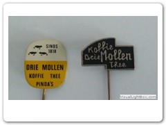 Drie Mollen - serie