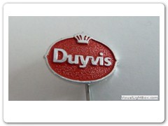 Duyvis - rood