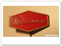 Galeries Modernes