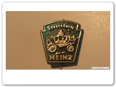 Heinz gouden koets