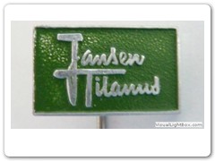 Jansen en Tilanus - groen