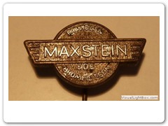 Maxstein Ede