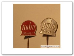 NOBO EDE - Banket - serie