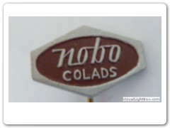 NOBO EDE - Colads - bruin