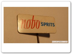 NOBO EDE - Sprits