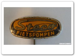 Steco Fietspompen