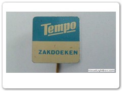 Tempo zakdoeken