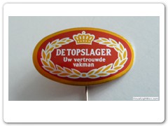 Topslager, de