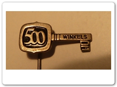 GIO 500 winkels