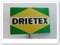 Drietex - zwarte tekst