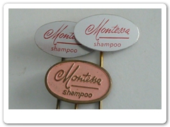 Montessa Shampoo - serie