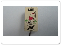 MIR - JAV - Zeilen - € 0,50